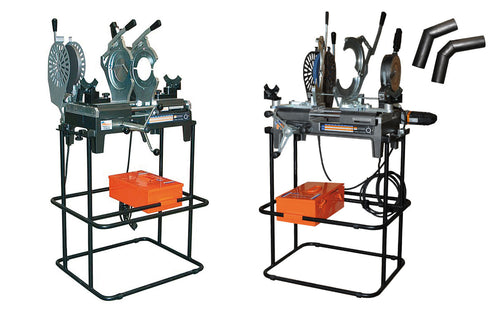 Ritmo MINI 160 JOYT butt-fusion welder (40-160mm)
