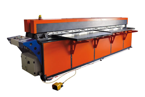 Ritmo POLYFUSION 4-50 sheet welder
