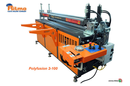 Ritmo POLYFUSION 2-100 sheet welder