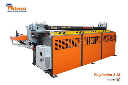 Ritmo POLYFUSION 2-25 sheet welder