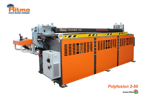 Ritmo POLYFUSION 2-50 sheet welder