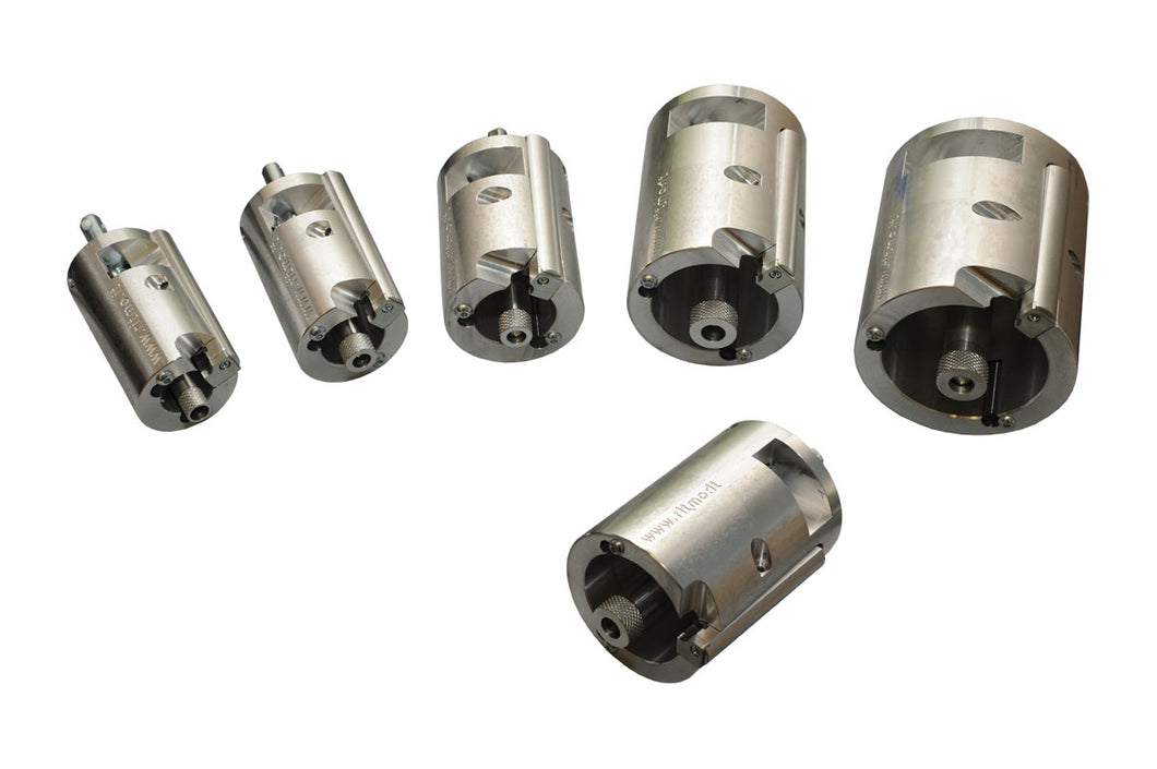 Ritmo TURBO pipe scrapers (16-125mm)