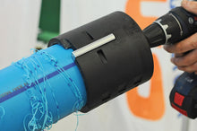 Ritmo TURBO pipe scrapers (16-125mm)