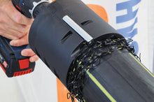 Ritmo TURBO pipe scrapers (16-125mm)