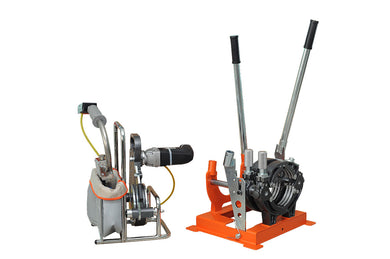 Ritmo DELTA 160 M butt-fusion welder (32-160mm)