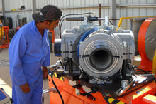 Ritmo ALFA 400 CTB fitting fabrication welder (110-400mm)