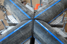 Ritmo ALFA 400 CTB fitting fabrication welder (110-400mm)