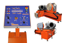 Ritmo ALFA 400 CTB fitting fabrication welder (110-400mm)