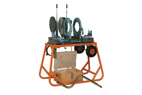 Ritmo MAXI 315 butt-fusion welder (90-315mm)