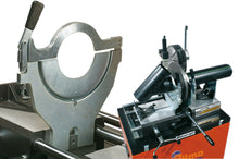 Ritmo VR 250 butt-fusion welder (75-250mm)
