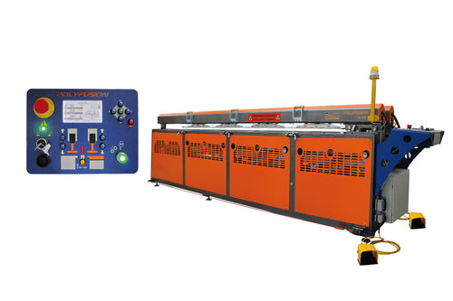 Ritmo POLYFUSION 3-30 sheet welder