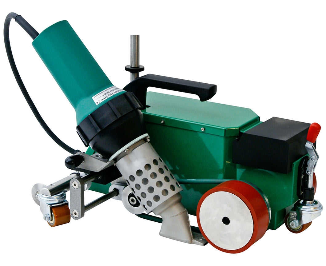 BAK PlanOn automatic hot air welder