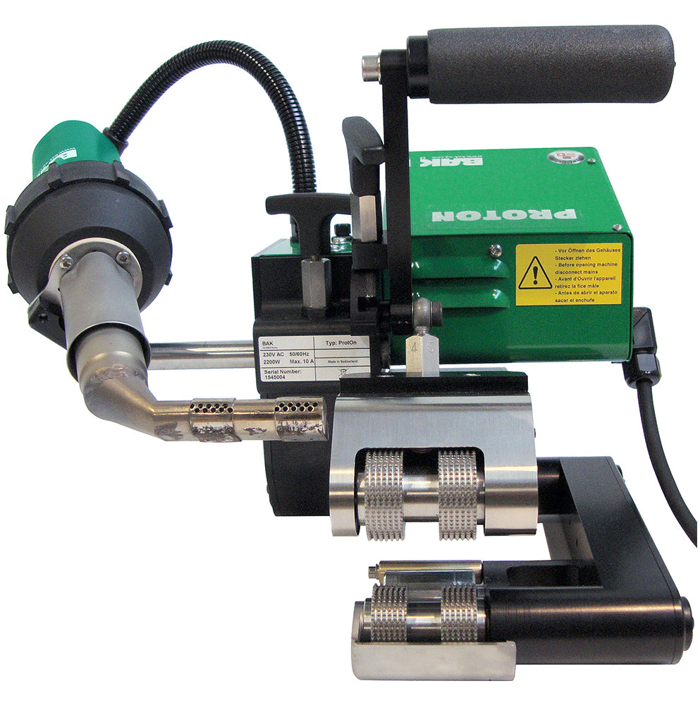 BAK ProtOn automatic hot air welder
