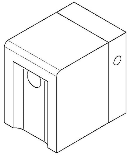 Overlap welding shoe (ExOn 2-6)