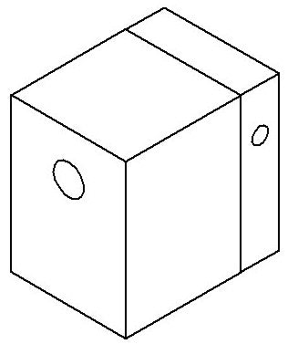 Unshaped welding shoe (ExOn 2-6)