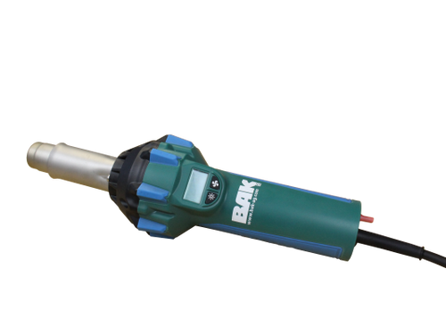 BAK RiOn 2 digital hot air welder