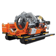 Ritmo REMEDY 1000 high-pressure all-terrain butt-fusion welder (355-1000mm)