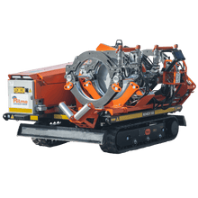 Ritmo REMEDY 500 V1 high-pressure all-terrain butt-fusion welder (200-500mm)