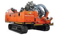 Ritmo REMEDY 1000 high-pressure all-terrain butt-fusion welder (355-1000mm)
