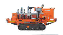 Ritmo REMEDY 355 FA high-pressure all-terrain butt-fusion welder (125-355mm)