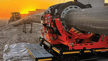 Ritmo REMEDY 1000 high-pressure all-terrain butt-fusion welder (355-1000mm)