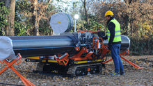 Ritmo REMEDY 500 V1 high-pressure all-terrain butt-fusion welder (200-500mm)
