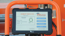 Ritmo REMEDY 500 V1 FA high-pressure all-terrain butt-fusion welder (200-500mm)