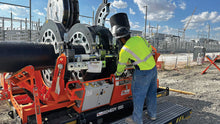 Ritmo REMEDY 1000 high-pressure all-terrain butt-fusion welder (355-1000mm)