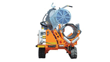 Ritmo REMEDY 355 FA high-pressure all-terrain butt-fusion welder (125-355mm)