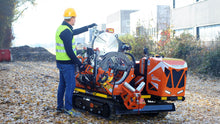 Ritmo REMEDY 500 V1 FA high-pressure all-terrain butt-fusion welder (200-500mm)