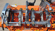 Ritmo REMEDY 355 high-pressure all-terrain butt-fusion welder (125-355mm)