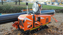 Ritmo REMEDY 500 V1 high-pressure all-terrain butt-fusion welder (200-500mm)
