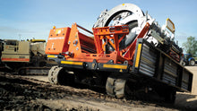 Ritmo REMEDY 1000 high-pressure all-terrain butt-fusion welder (355-1000mm)