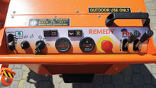 Ritmo REMEDY 355 FA high-pressure all-terrain butt-fusion welder (125-355mm)