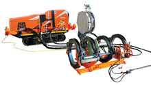 Ritmo REMEDY 500 V1 FA high-pressure all-terrain butt-fusion welder (200-500mm)