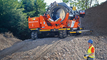 Ritmo REMEDY 1000 high-pressure all-terrain butt-fusion welder (355-1000mm)
