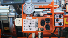 Ritmo REMEDY 500 V1 high-pressure all-terrain butt-fusion welder (200-500mm)