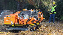 Ritmo REMEDY 500 V1 FA high-pressure all-terrain butt-fusion welder (200-500mm)