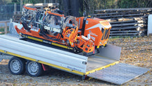 Ritmo REMEDY 500 V1 FA high-pressure all-terrain butt-fusion welder (200-500mm)