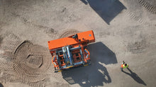 Ritmo REMEDY 1000 high-pressure all-terrain butt-fusion welder (355-1000mm)