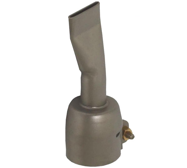 Angled and bent wide slot nozzle 20mm