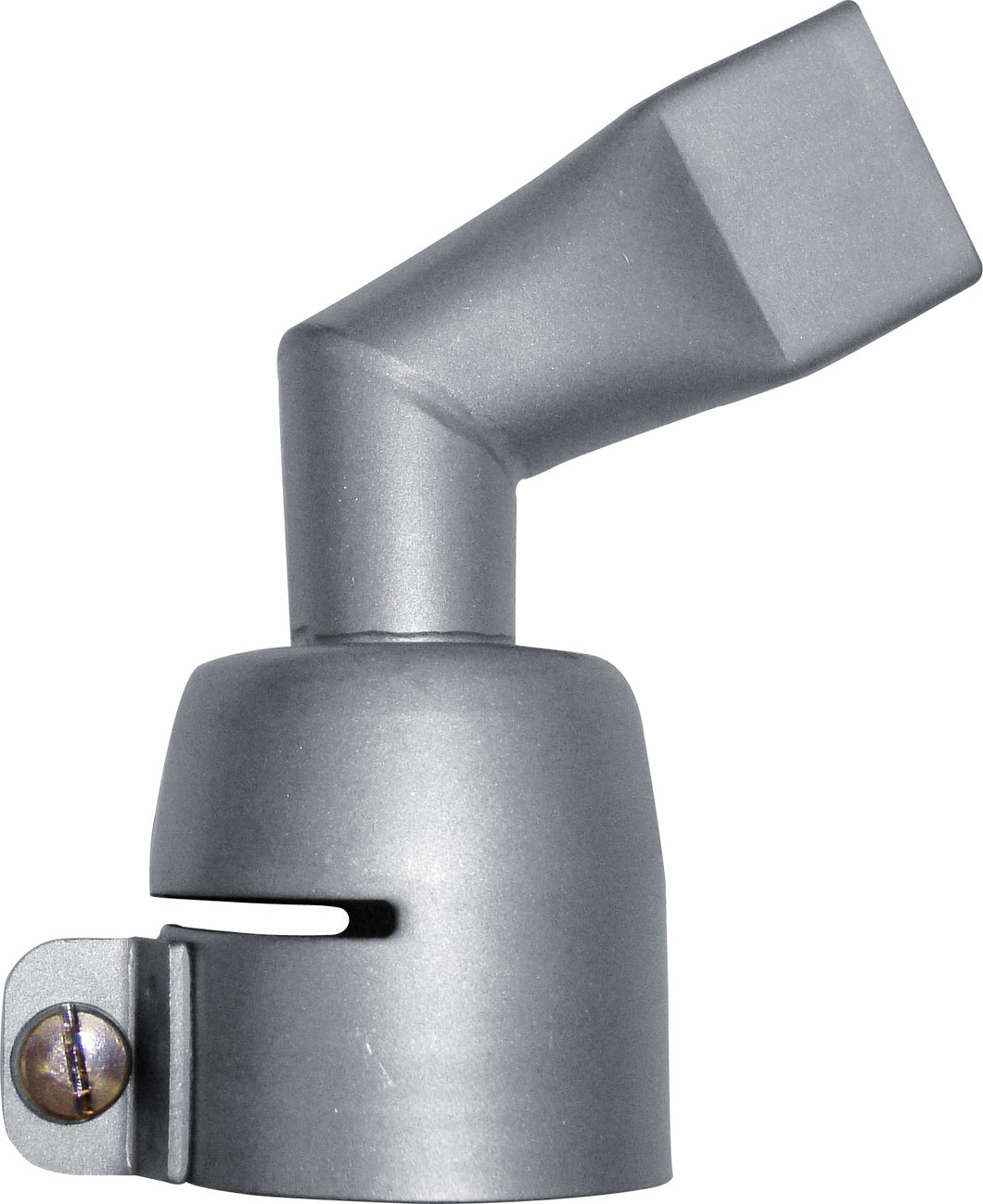 Angled wide slot nozzle 20mm 60°