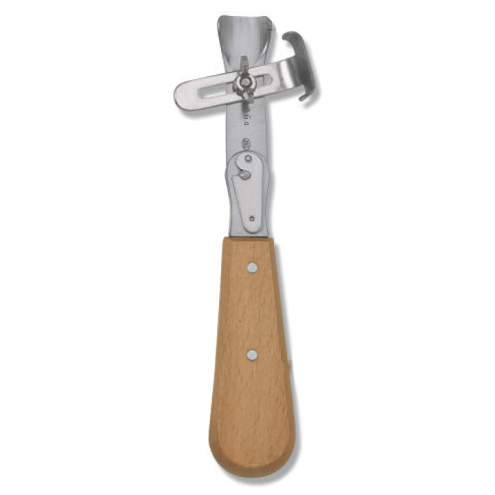 Bandle 315 toe trimming knife with adjustable guide