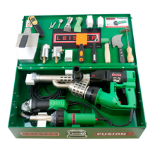 Hire Leister extrusion welding kit