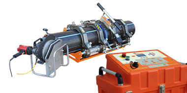 Ritmo BASIC 315 EASY LIFE butt-fusion welder (90-315mm)