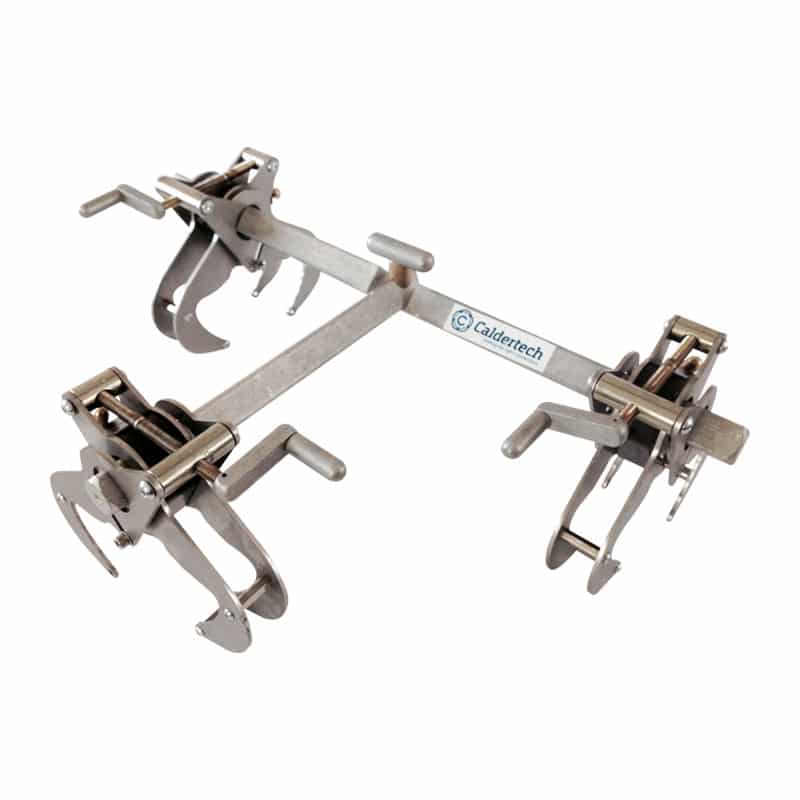 Hire Caldertech MAGICLAMP pipe clamps (20-63mm)