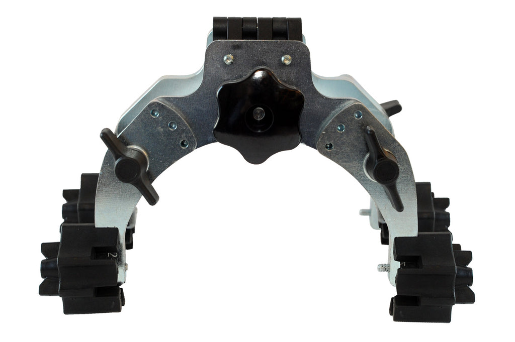 Ritmo KELA alignment clamps (16-63mm) – Polyweld Machinery Pty Ltd