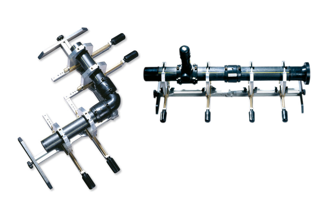Ritmo ALIGNER 160 LIGHT alignment clamps (63-160mm) – Polyweld ...