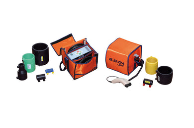 Ritmo ELEKTRA LIGHT electrofusion welder (20-125/160mm)