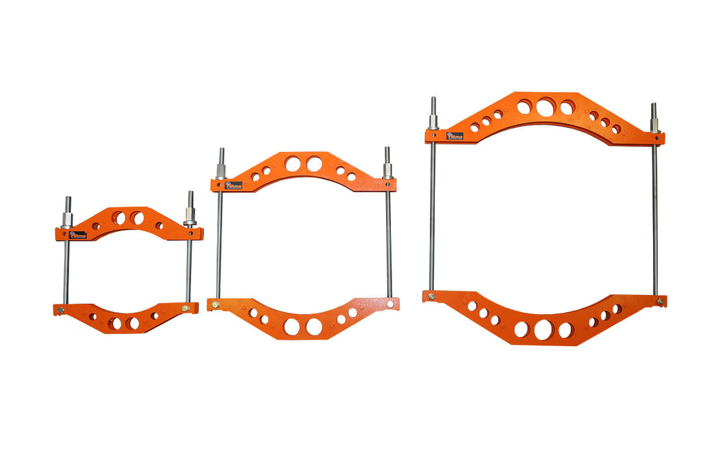 Re Rounding Equipment Ritmo RE-ROUNDER pipe re-rounding tools (250-800mm) – Polyweld ...